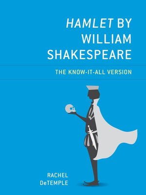cover image of Hamlet by William Shakespeare